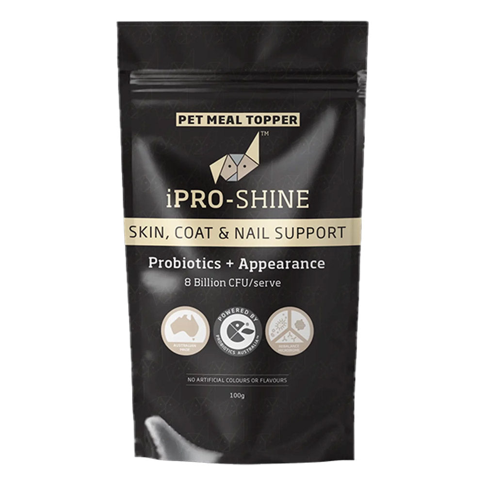 Ipromea iPRO-SHINE Pet Meal Topper for Dogs and Cats
