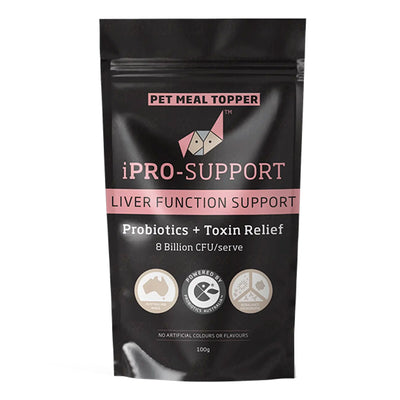 Ipromea iPRO-SUPPORT Pet Meal Topper for Dogs and Cats