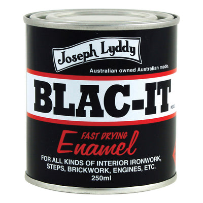 Joseph Lyddy Blac It For Horses Black