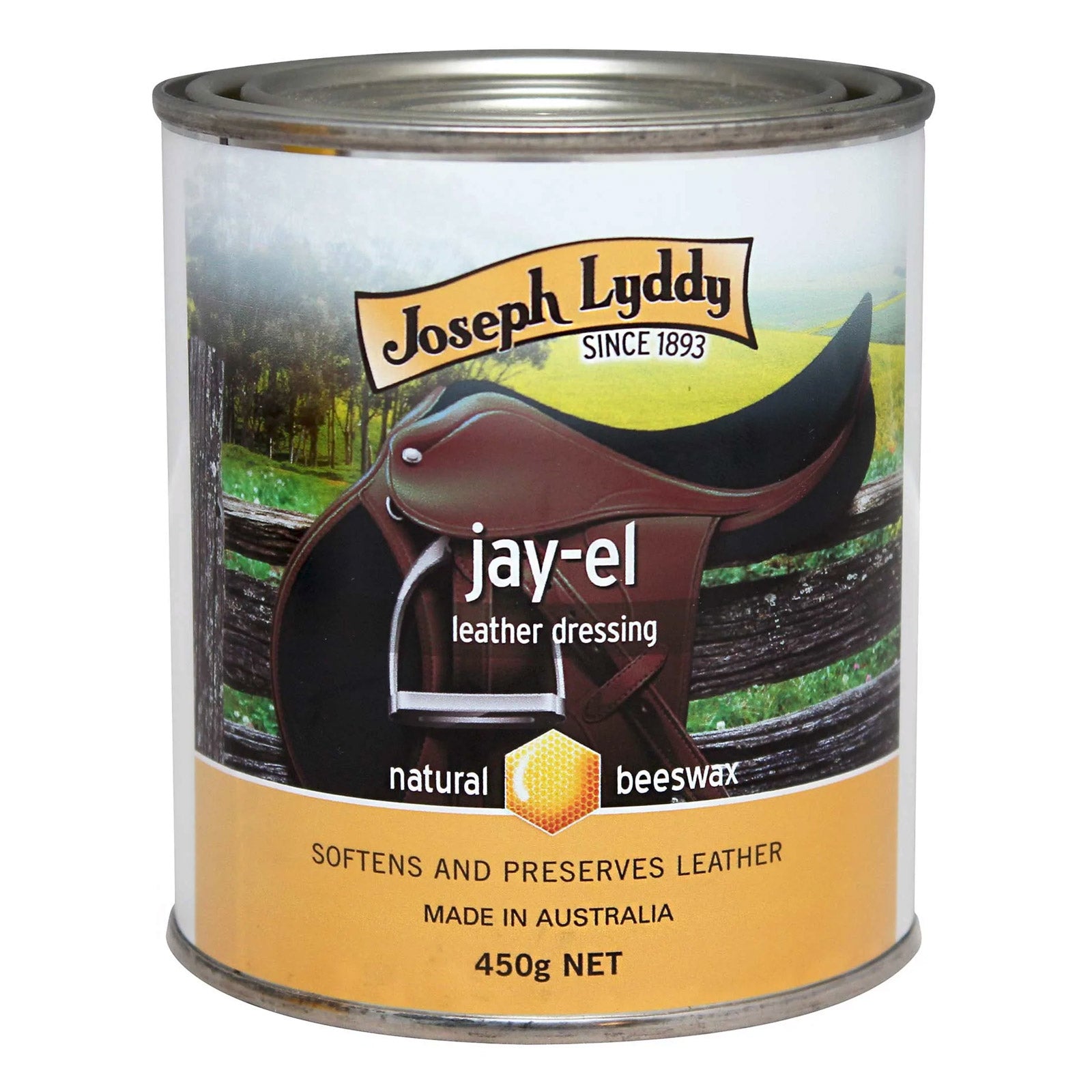 Joseph Lyddy Jay El Leather Dressing For Horses