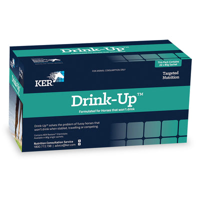 KER Drink-Up for Horse 80 Gm