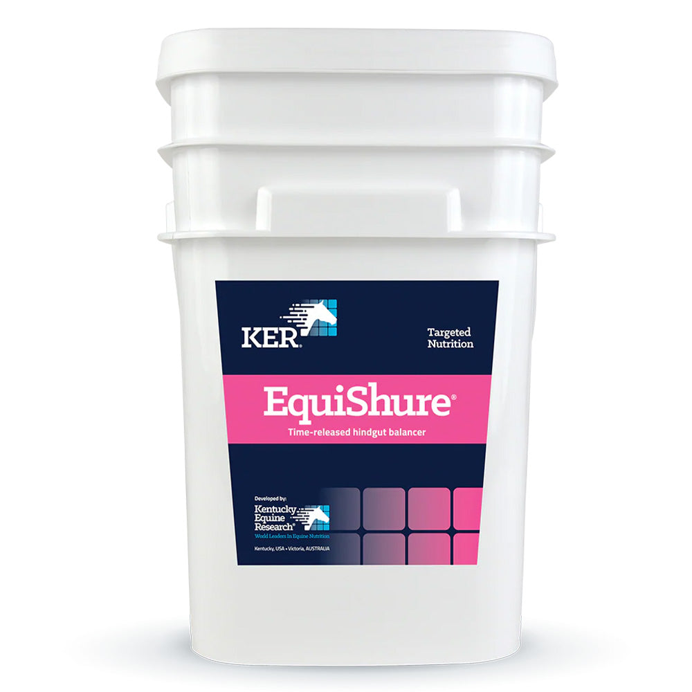KER EquiShure Time-Released Hindgut Balancer for Horse