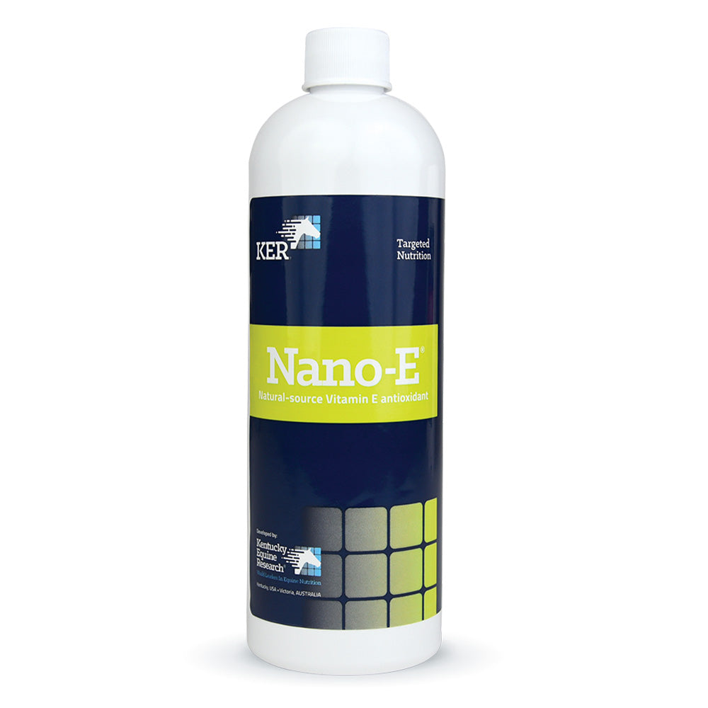Ker Nano-E Natural Source Vitamin E Supplement for Horses