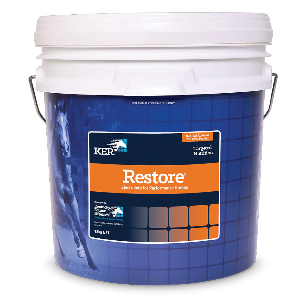 KER Restore Electrolyte for Horse