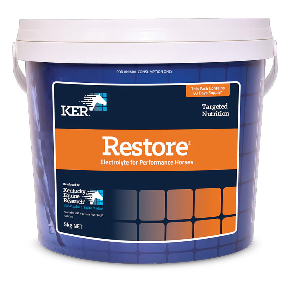 KER Restore Electrolyte for Horse