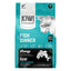 Kiwi Kitchens Raw Freeze Dried Fish Dinner Dry Cat Food