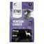 Kiwi Kitchens Raw Freeze Dried Venison Dinner Dry Cat Food
