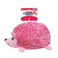 KONG Comfort HedgeHug Crinkle Plush Squeaker Puppy Toy for Dogs