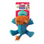 KONG Cozie Ultra Plush Squeaker Toy for Dogs - Lucky Lion