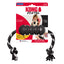 KONG Dental Rubber Toy for Dogs - Extreme with Rope