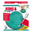 KONG Licks Spinz Treat Dispenser Toy for Dogs