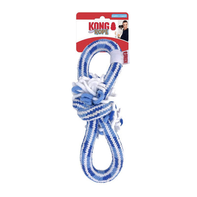KONG Rope Puppy Toy for Dogs - Tug
