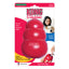 KONG Rubber Toy for Dogs - Classic Red