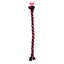 KONG Signature Rope Tug Toy for Dogs - Mega Dual Knot