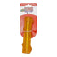 KONG Squeezz Crackle Squeaker Fetch Toy for Dogs - Stick