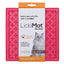 LickiMat Classic Buddy Cat Pink