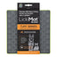 LickiMat Tuff Buddy Dog Green