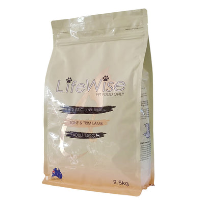 Lifewise Tone and Trim Lamb Adult Dry Dog Food