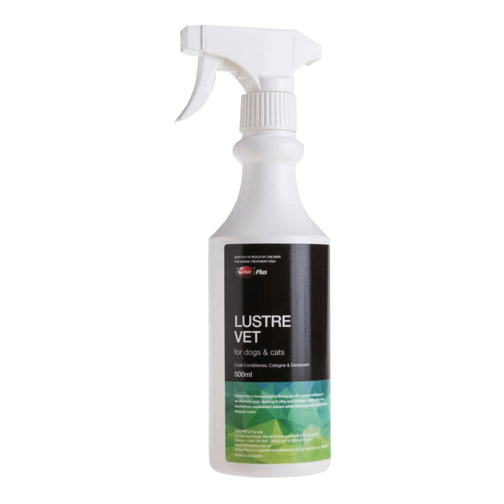 Lustre Vet