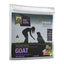 Meals for Mutts (MFM) Single Meat Protein Goat with Vegetables and Coconut Oil Dry Dog Food