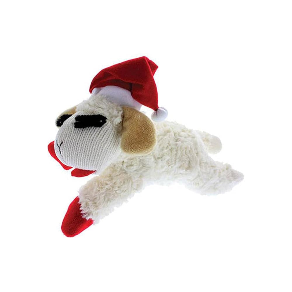Multipet - Christmas Holiday Lambchop - Small