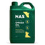 Natural Animal Solutions Omega 3,6 & 9 Oil for Dogs, Cats and Horses