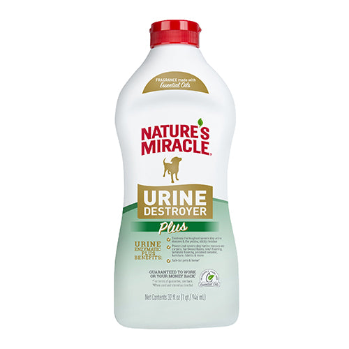 Nature's Miracle Urine Destroyer Plus for Dogs