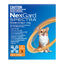 Nexgard Spectra Very Small Dogs (2 - 3.5kg) Orange