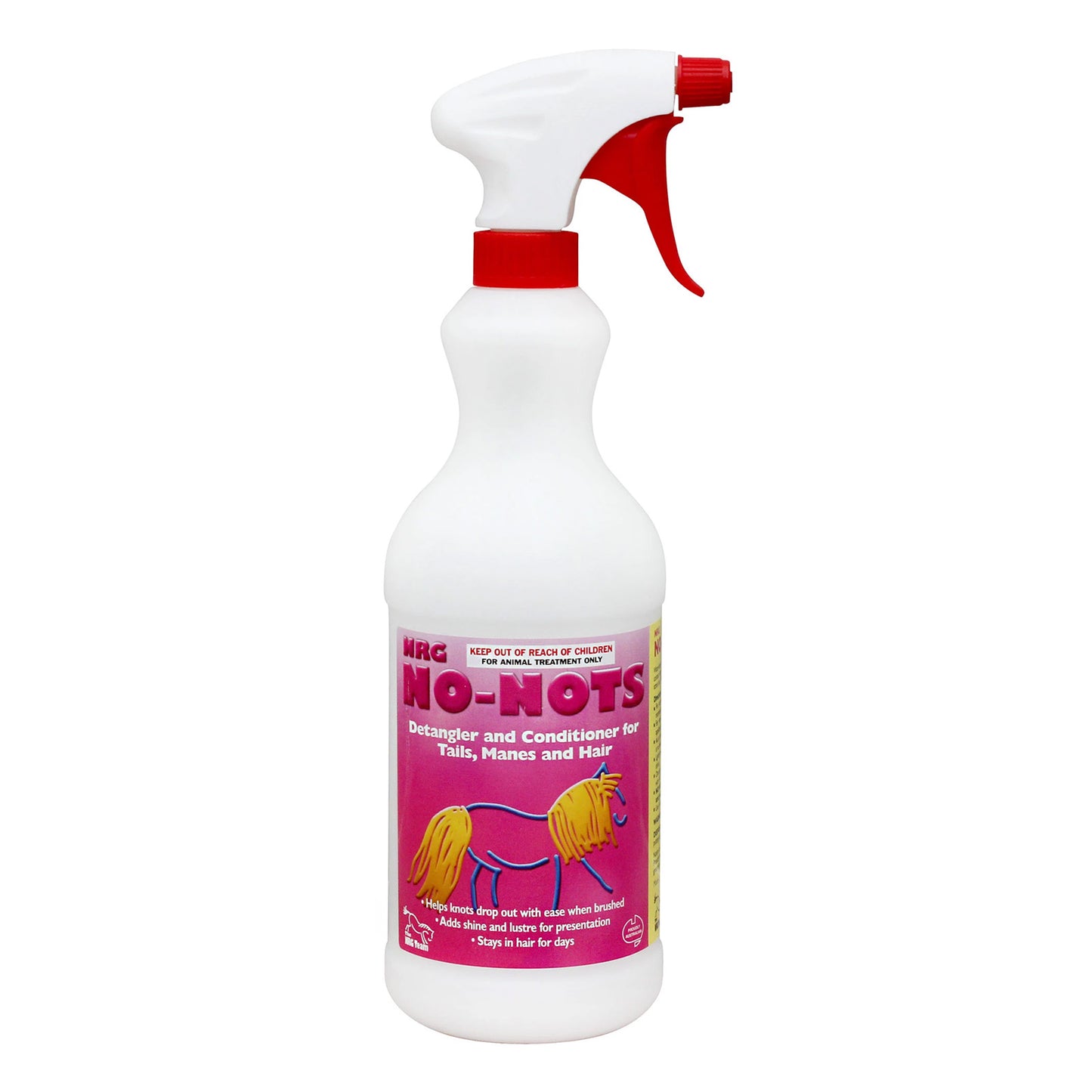 No Nots Spray