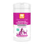 Nootie Waterless Shampoo Wipes with Aloe & Oatmeal for Dogs & Cats - Japanese Cherry Blossom