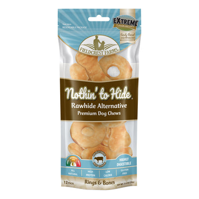Nothin' to Hide Ring Bone Beef 12 piece