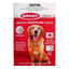 Nuheart For Dogs Generic Heartgard Tabs For Large Dogs - 23 To 45Kg (Red)