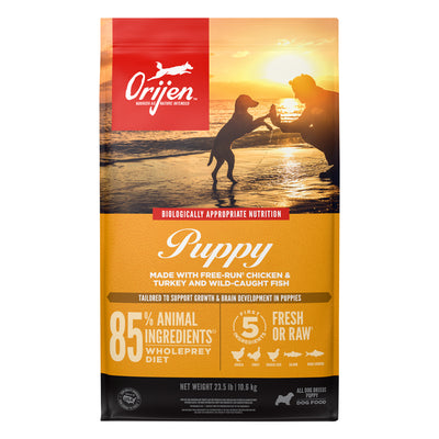 Orijen Puppy Dry Food