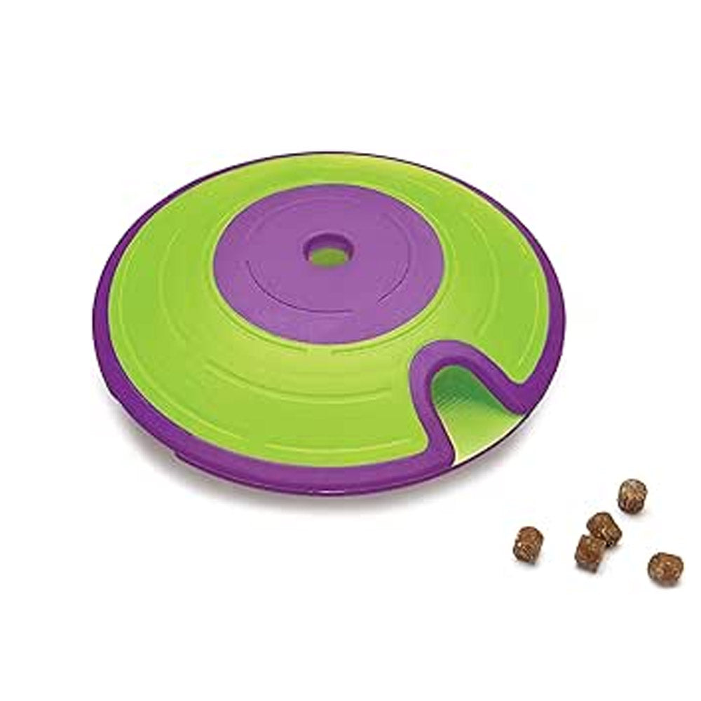 Outward Hound - Nina Ottosson - Dog Treat Maze - Green