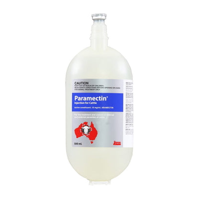 Paramectin Injection
