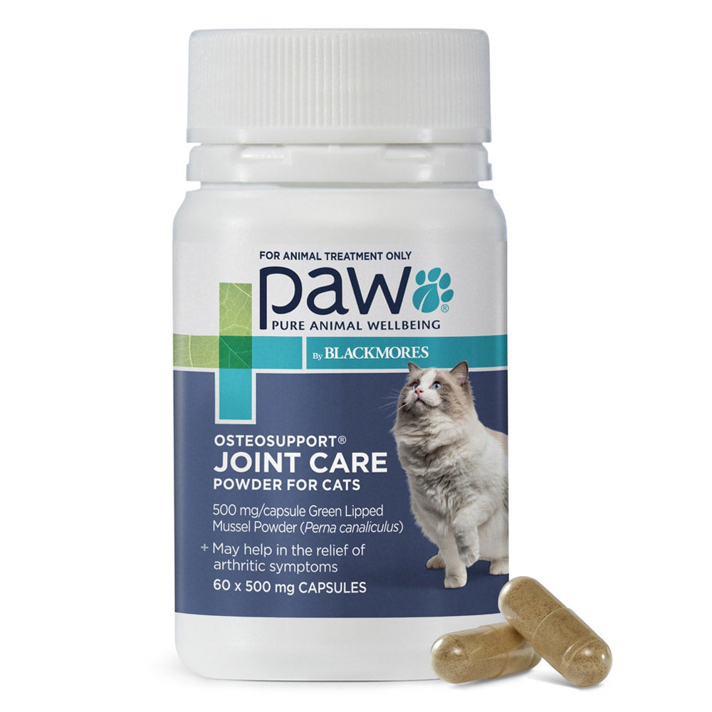 PAW Osteosupport Joint Care Powder For Cats