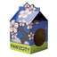 Pawzcity Tetra-Pak Cat Scratcher House Sakura