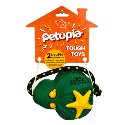 Petopia Ultra Tough Dog Toy Reef Octopus Small