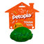 Petopia Ultra Tough Dog Toy Titan Turtle Small