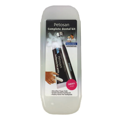Petosan Complete Dental Kit Small