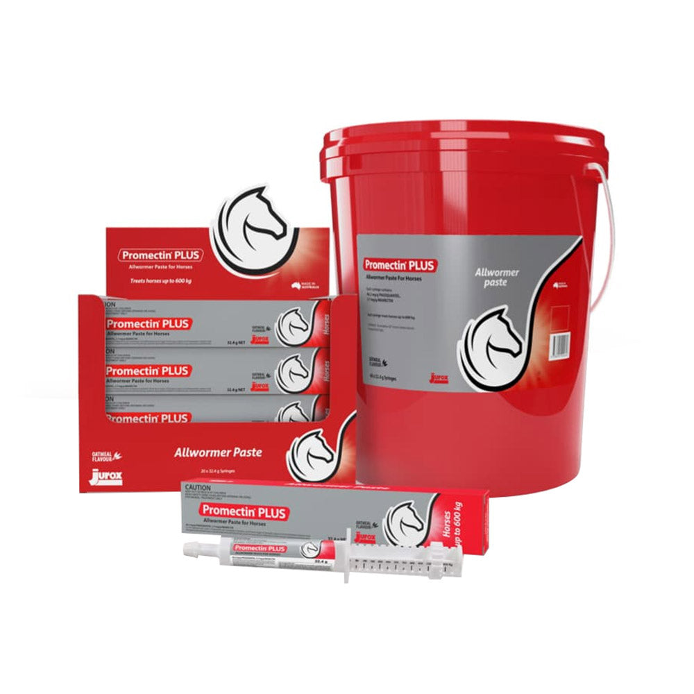 Buy Promectin Plus Allwormer for Horses (32.4 gm) 1 Pack