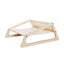Purroom Pet Hammock Canvas