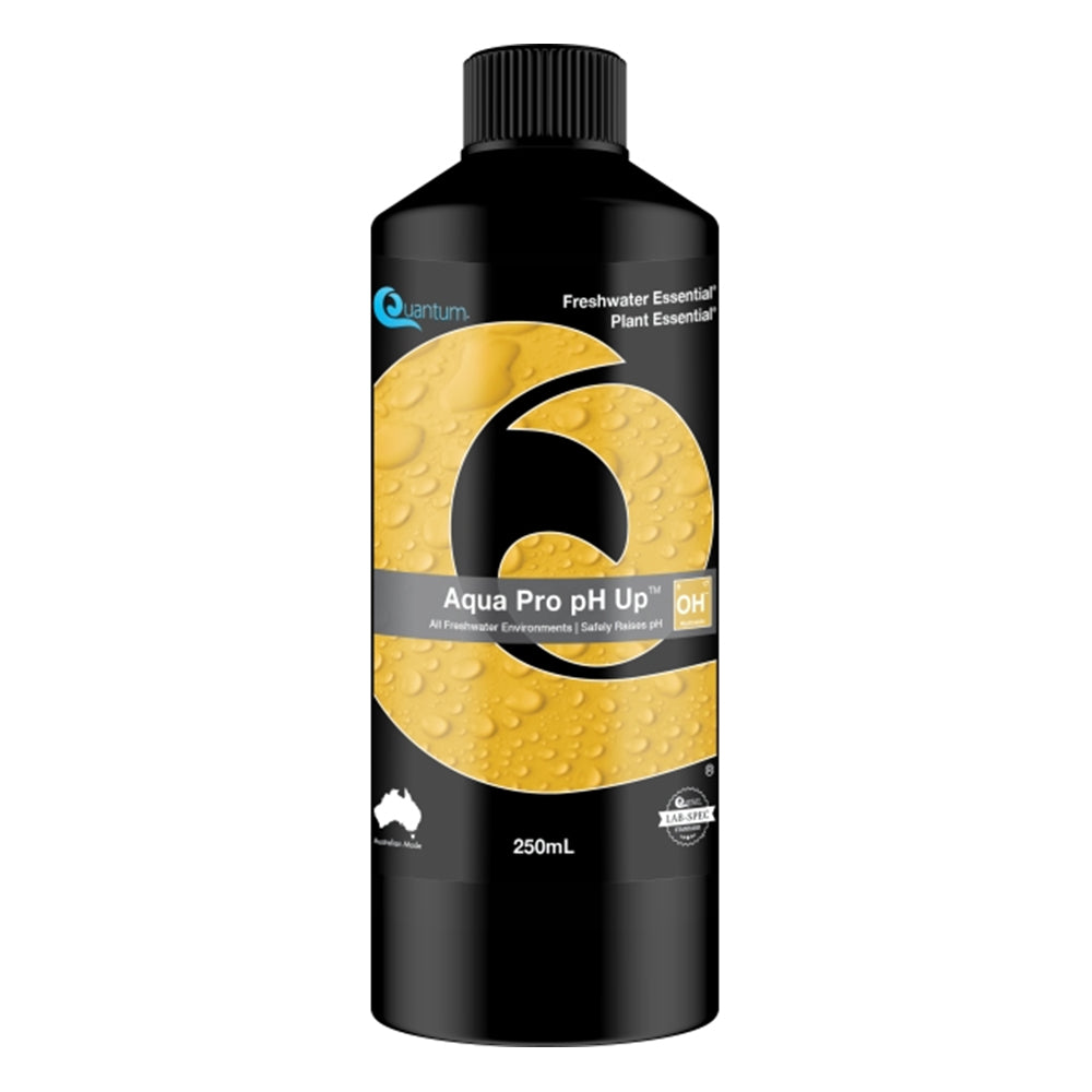Buy Quantum Aqua Pro pH Up 100 ml