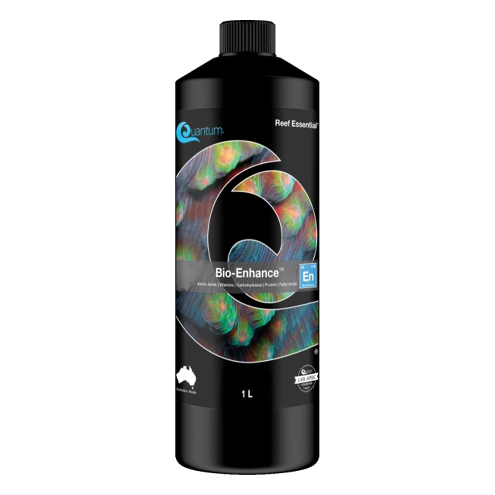 Quantum Bio-Enhance