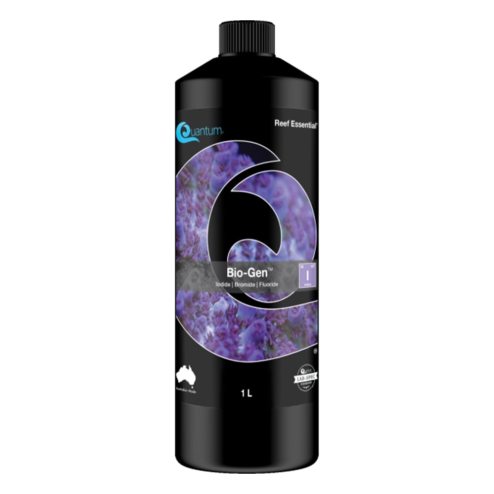 Quantum Bio-Gen