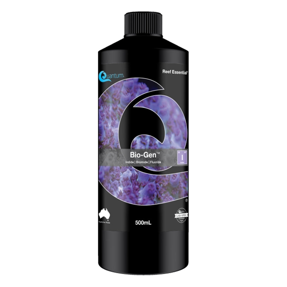 Quantum Bio-Gen