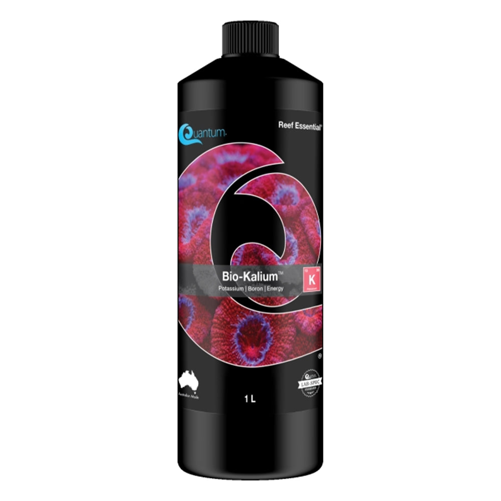 Quantum Bio-Kalium