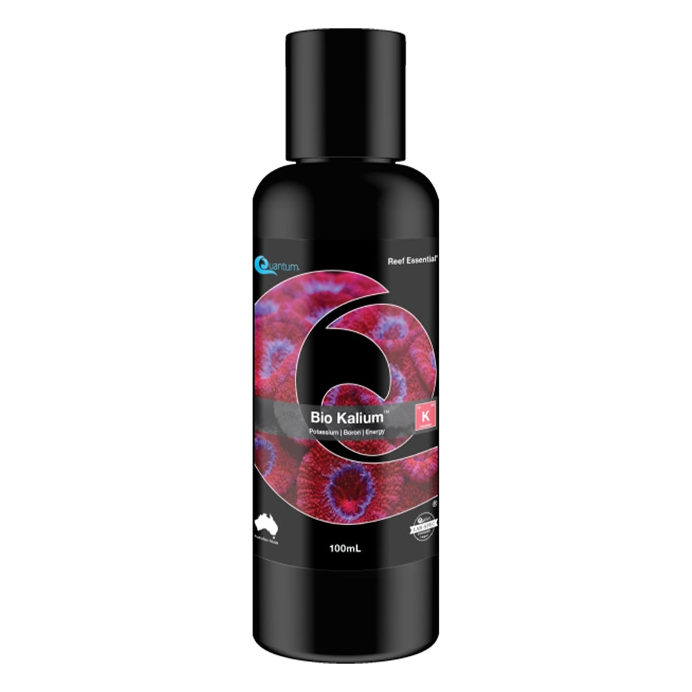Quantum Bio-Kalium
