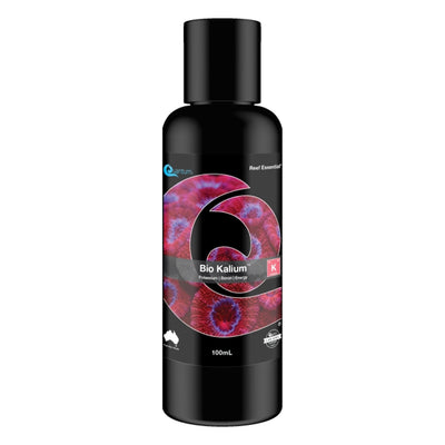 Quantum Bio-Kalium