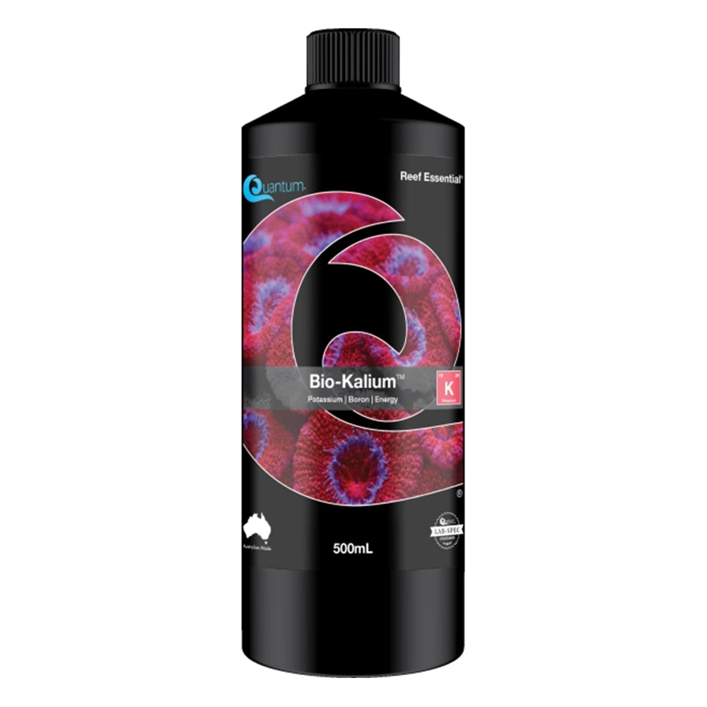 Quantum Bio-Kalium
